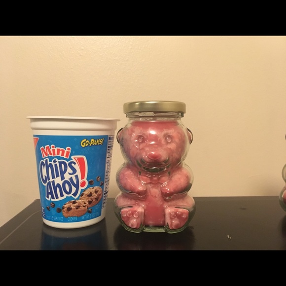 Pink happy bear - Picture 5 of 5
